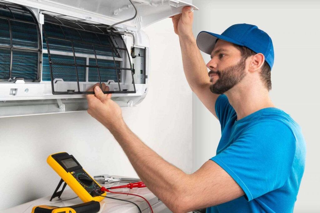 Air Conditioning Maintenance in Baulkham Hills