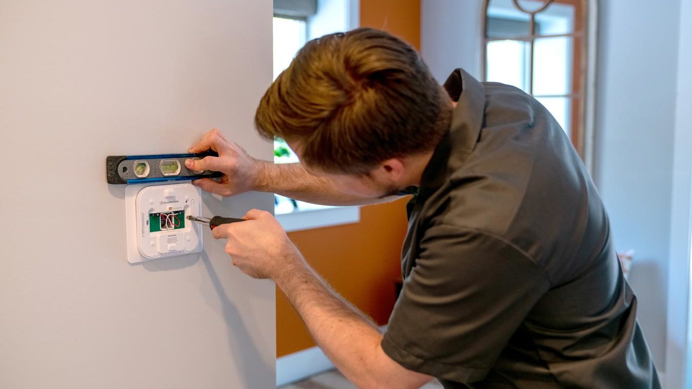 What to Expect During a Professional Home Security Installation