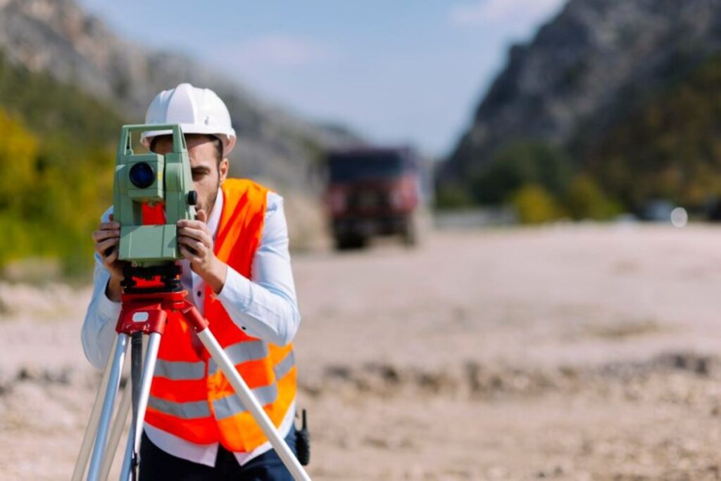 land surveys sydney