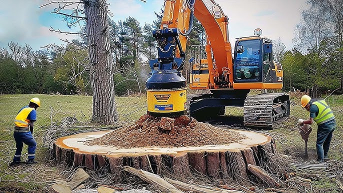 Understanding Stump Grinding