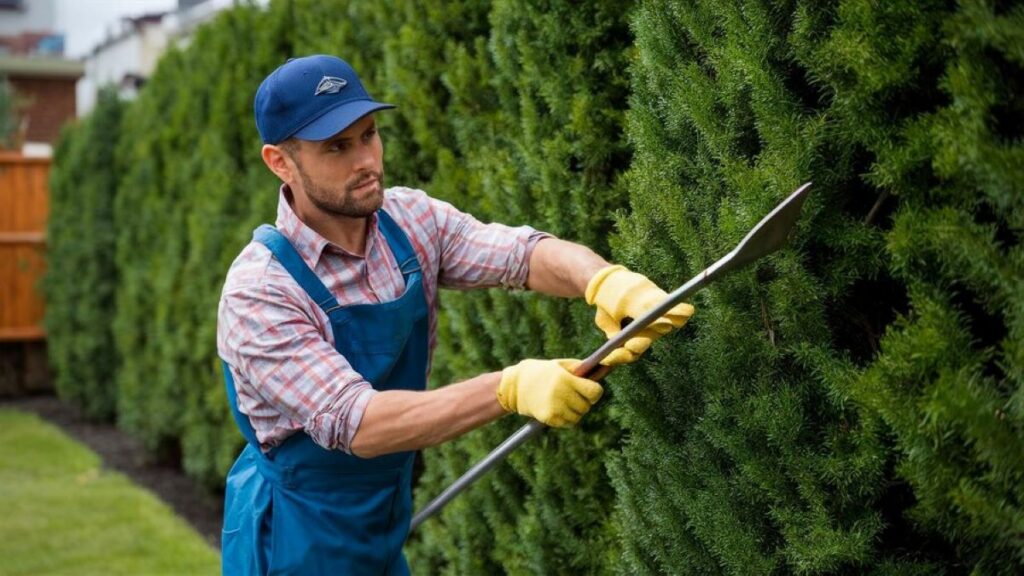 free hedge trimming estimate