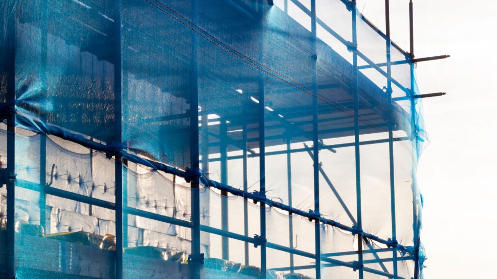 Scaffold Netting